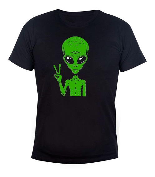 Remera Alien